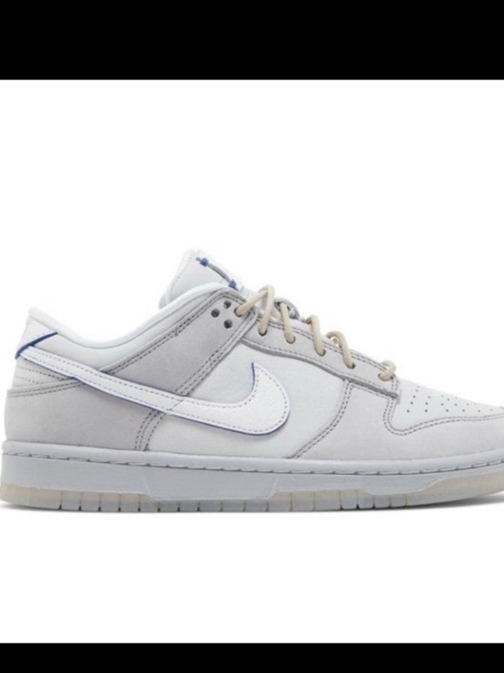 Nike Dunk Low "Wolf Grey Pure Platinum"